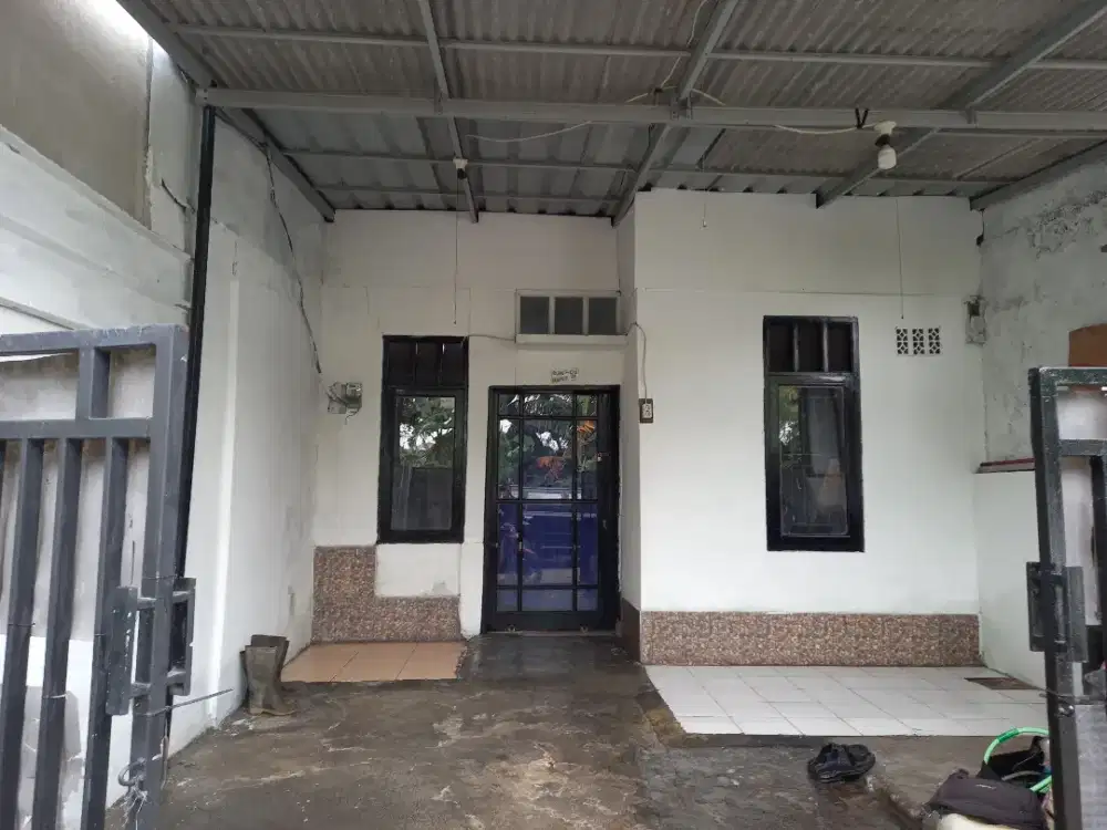 Di Jual Rumah Mutiara gading city cluster Palermo 1