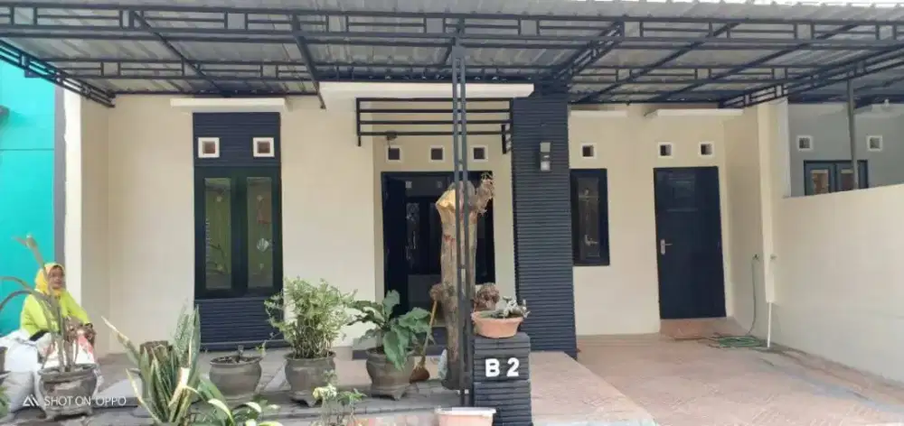 Dijual murah rumah di perumahan 24 jam