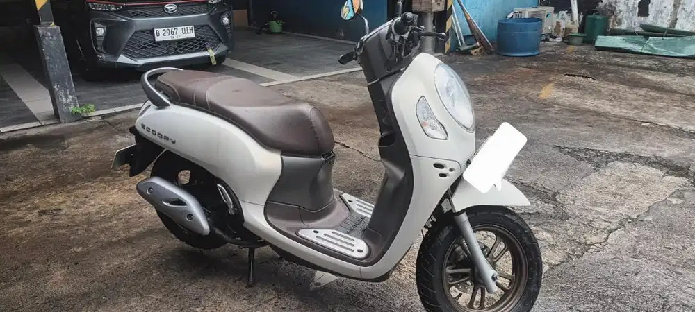 Scoopy Prestige 2023