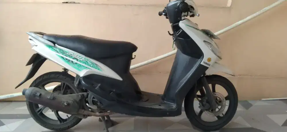 Mio sporty thn 2012