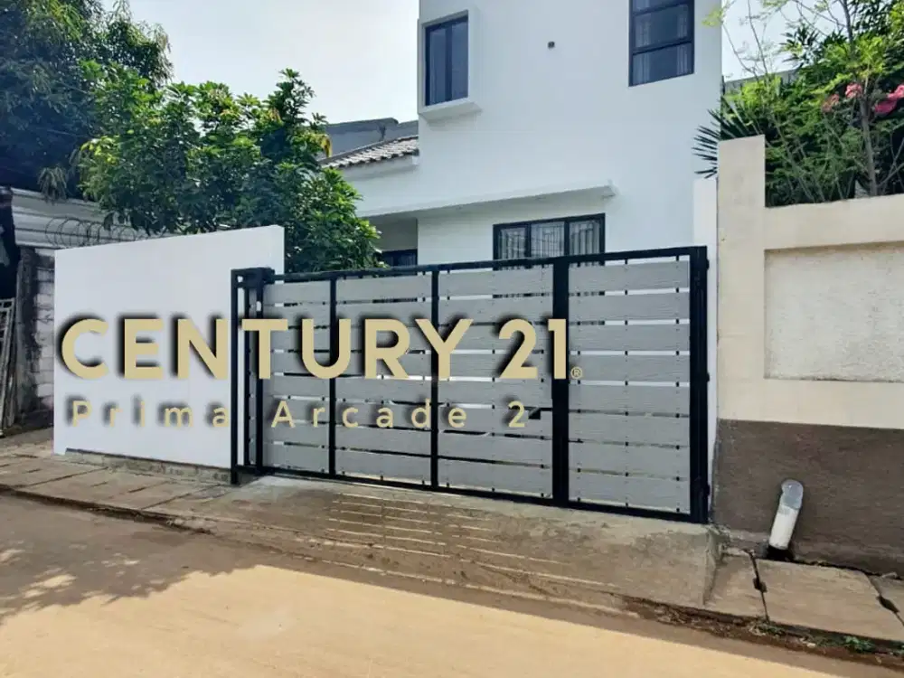 Rumah minimalis di kreo tangerang pr 14324