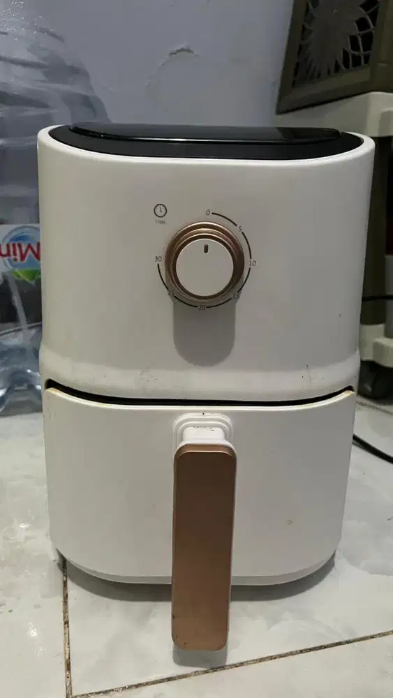 Di jual cepat air fyer bekas