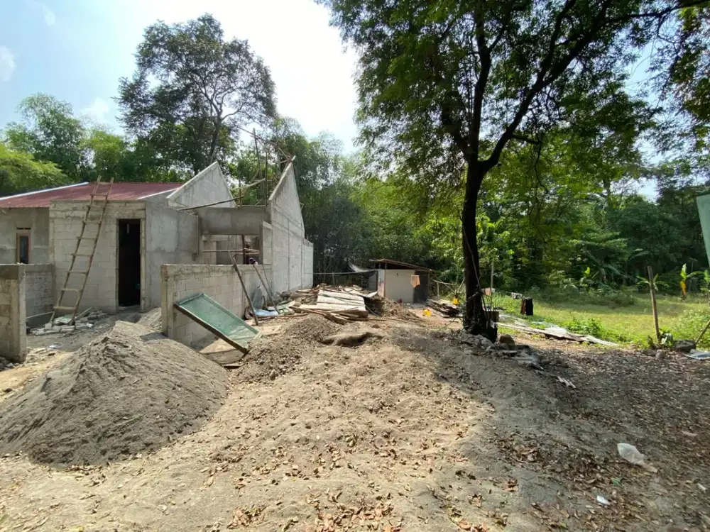 Rumah Elegan di Maguwoharjo Sleman Lokasi Favorit Harga 600 Juta-an