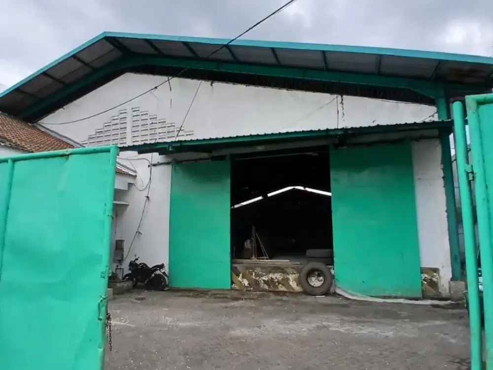 Disewakan gudang surimulia permai margomulyo