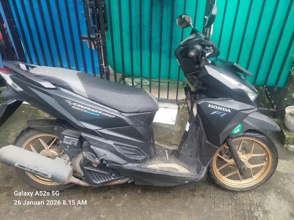 Vario150 cc bekas