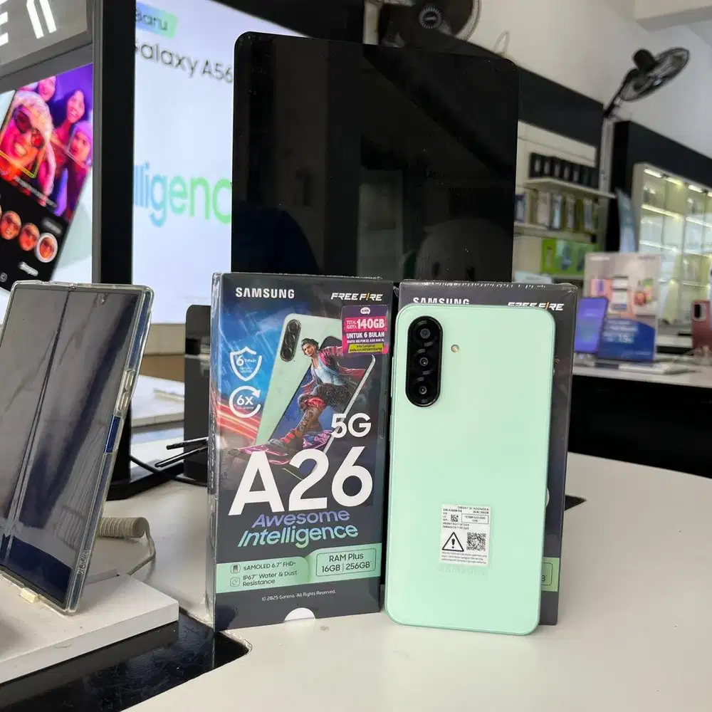 Samsung galaxy A26 cicilan tanpa dp