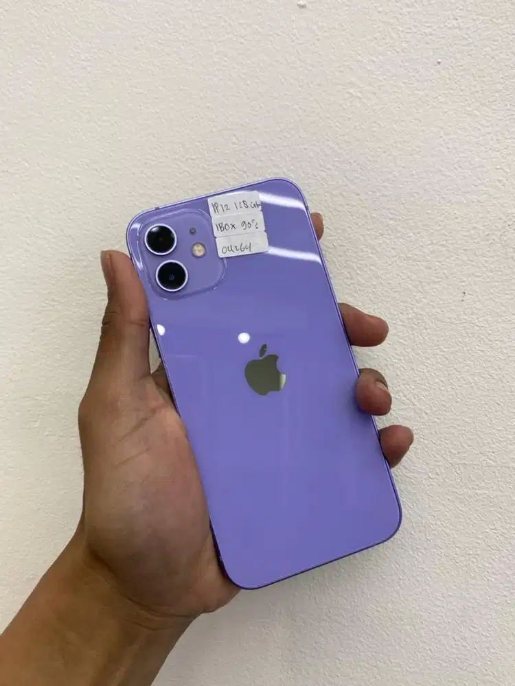 Iphone 12 128GB ibox