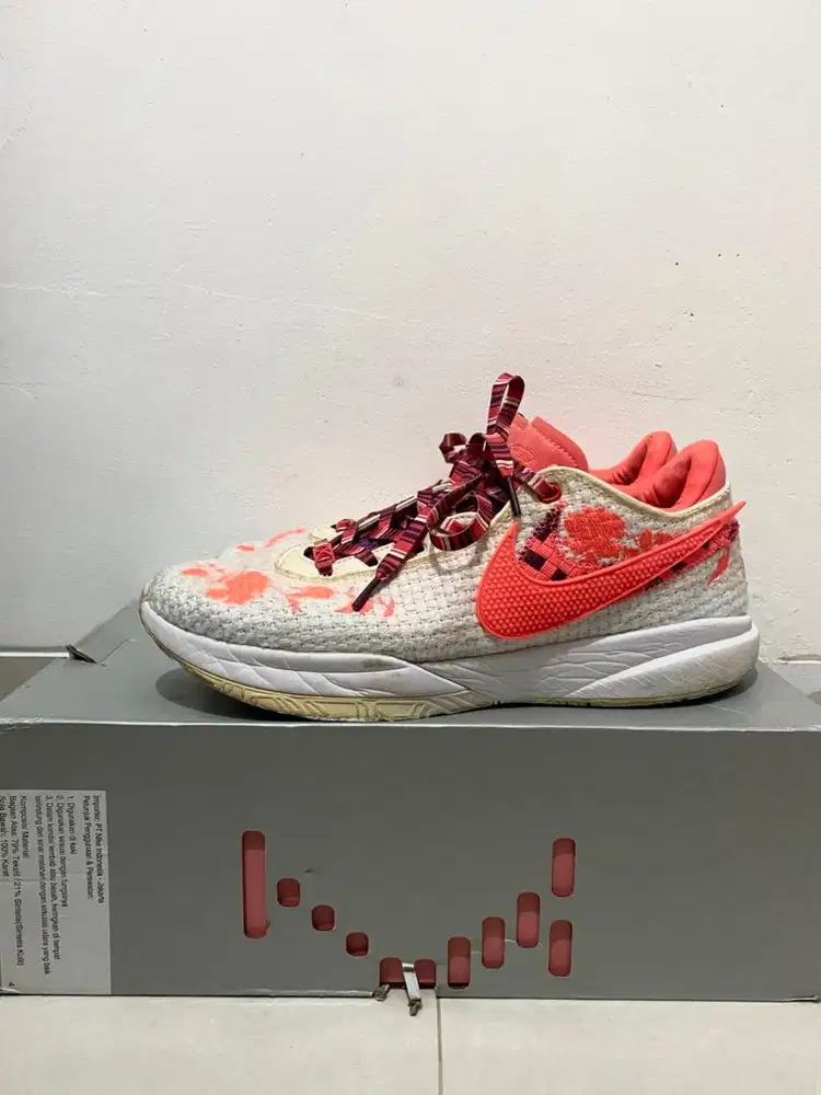 Lebron 20 Mimi Plange