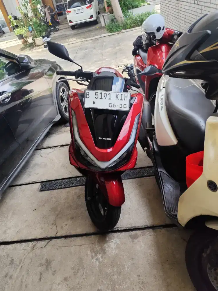 Pcx 160 cbs 2025 mulus