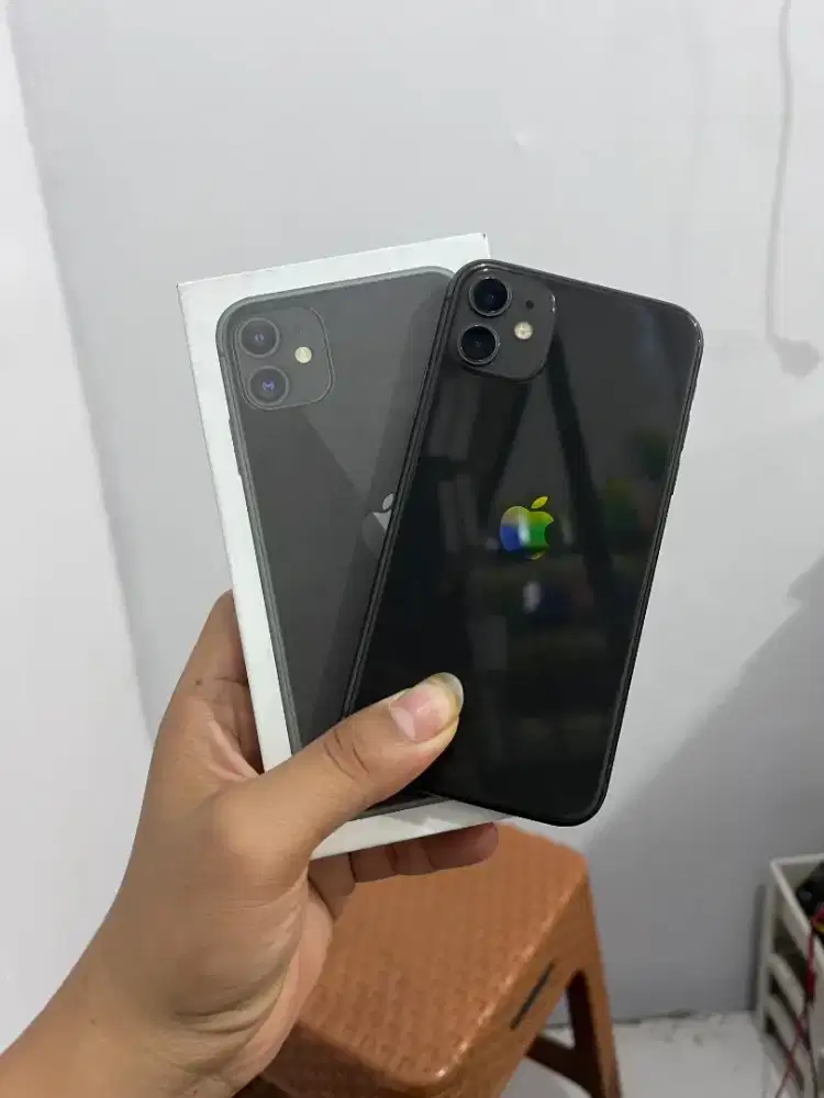 Iphone 11 64Gb ex inter