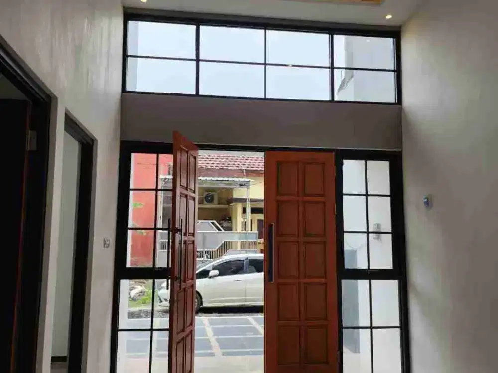 Rumah Jelidro Sambikerep Kuwukan Surabaya Barat