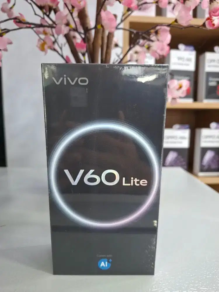 VIVO V60 LITE SERIES NEW|SEGEL PROMO TERMURAH !!