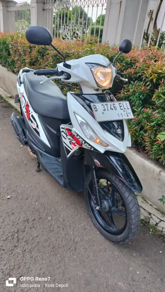 Address 2017 original siap pakai