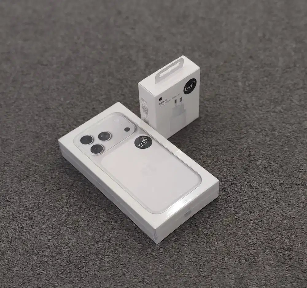 iPhone 17 Pro 256gb Kredit Bunga 0% Free Asuransi Boltech 12 Bulan