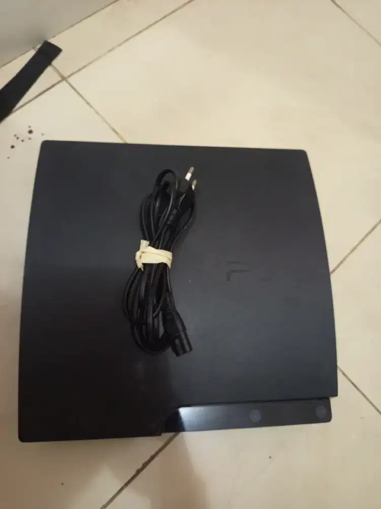 PS3 FAT KONDISI MATI