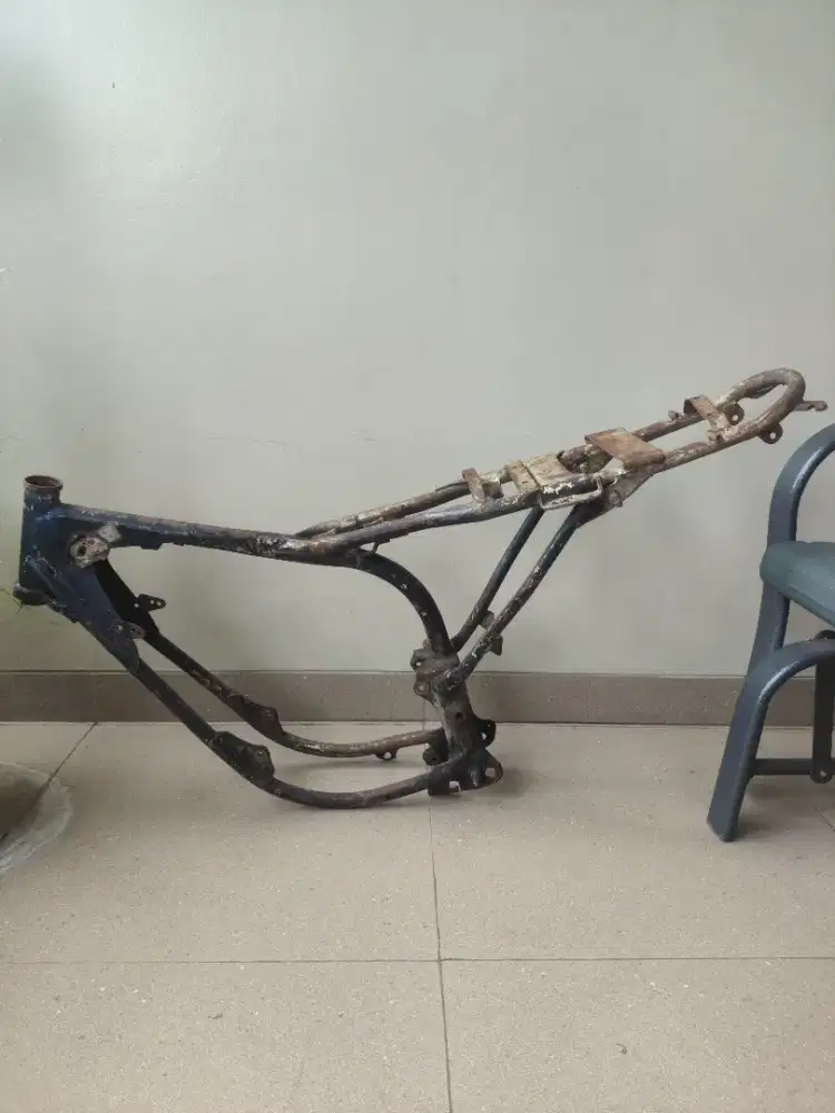 Rangka Yamaha RS 100