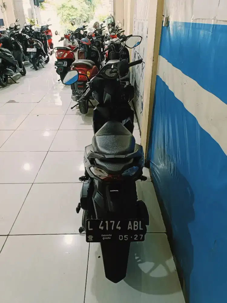 Honda BEAT DELUXE ESP CBS ISS EXCLSV FI ECO 2022 BISA KREDIT TENOR 3TH