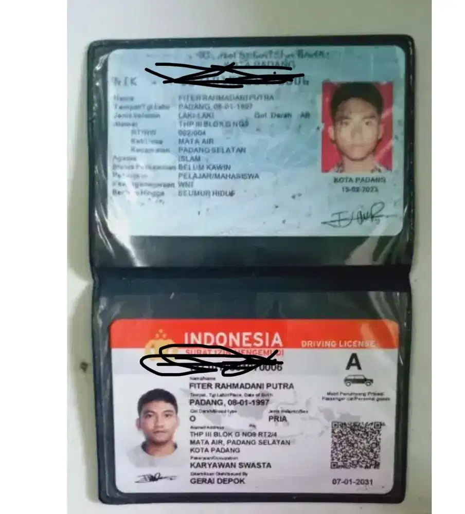 mencari pekerjaan driber pribadi