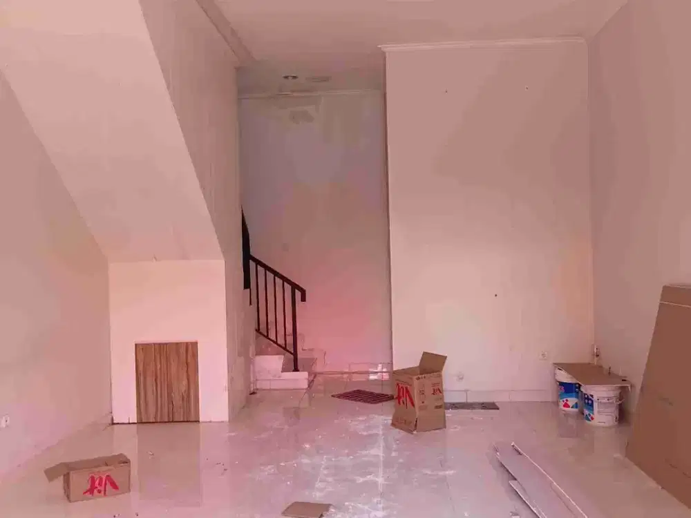 disewakan ruko cibubur country