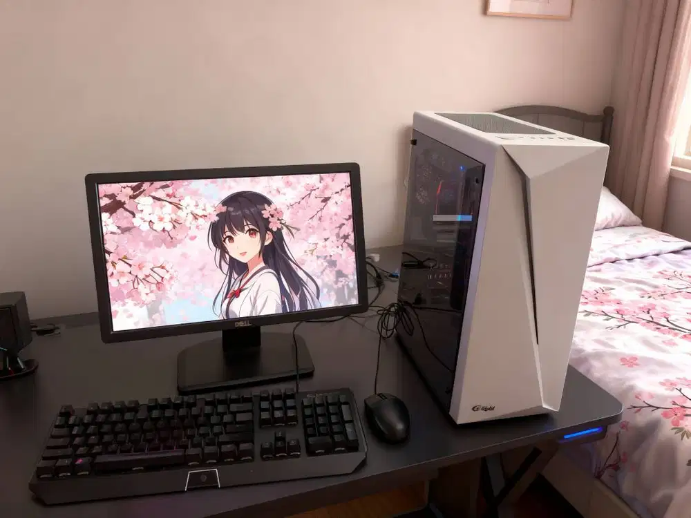 KOMPUTER SATUSET GAME