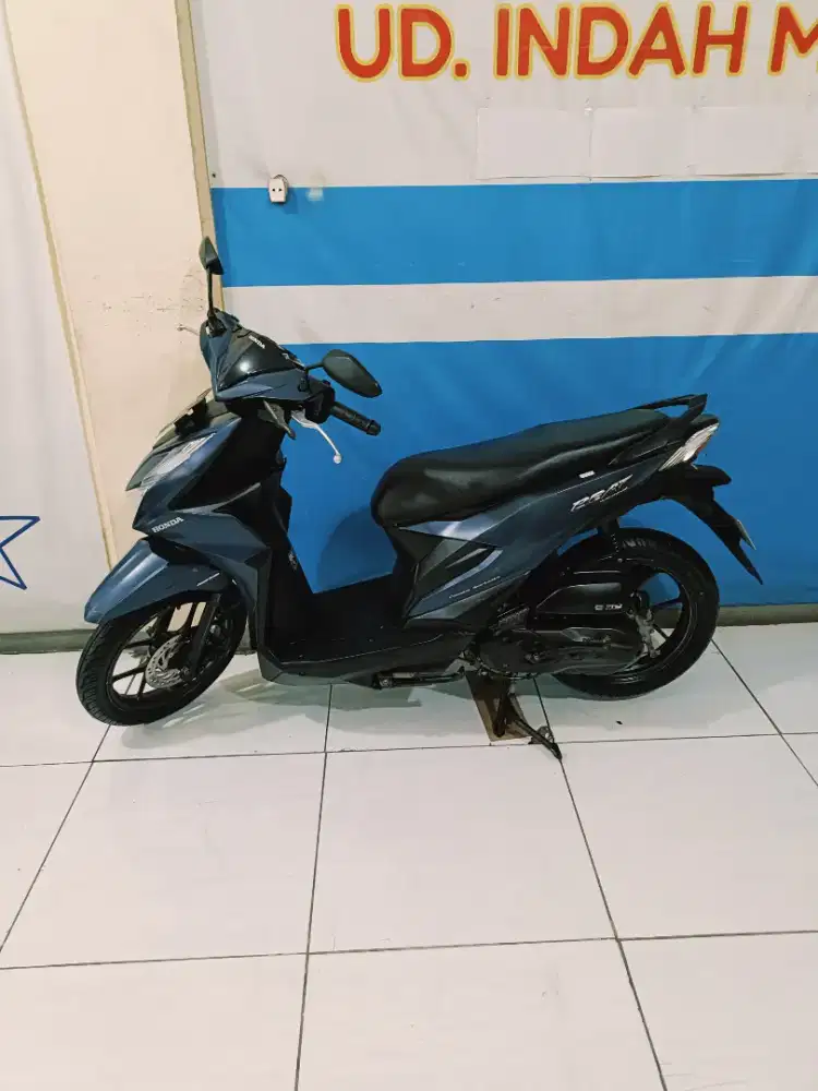 BEAT DELUXE ESP CBS ISS EXCLSV FI ECO 2022 BISA KREDIT TENOR MAX 3TH