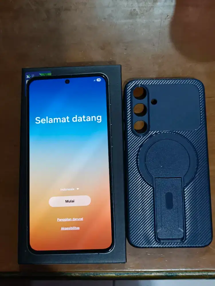 Jual HP Samsung s24 fe 8/256