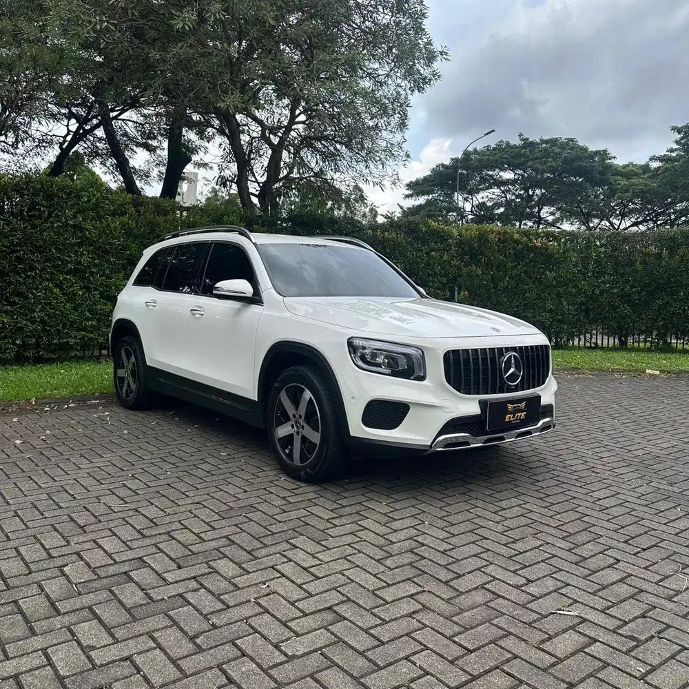 Merc Benz GLB 200 Progressive