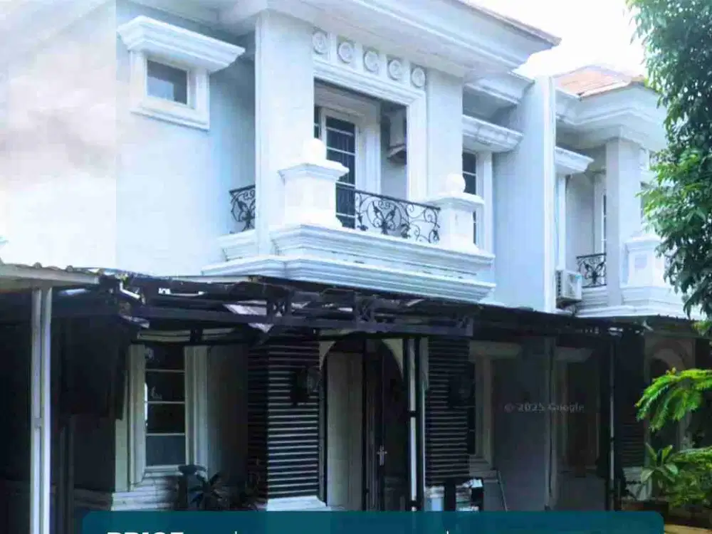 [LT 200 m2] Rumah Cluster 2 Lantai Lippo Cikarang (KT 3+1), Bekasi