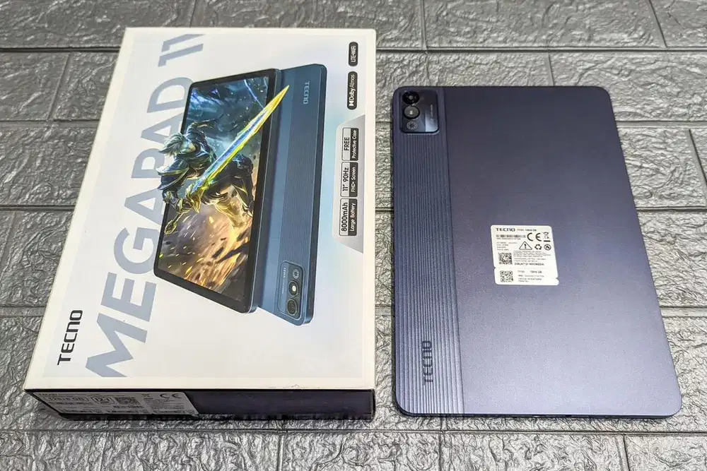 Tablet Tecno Megapad 11 LTE 8/128