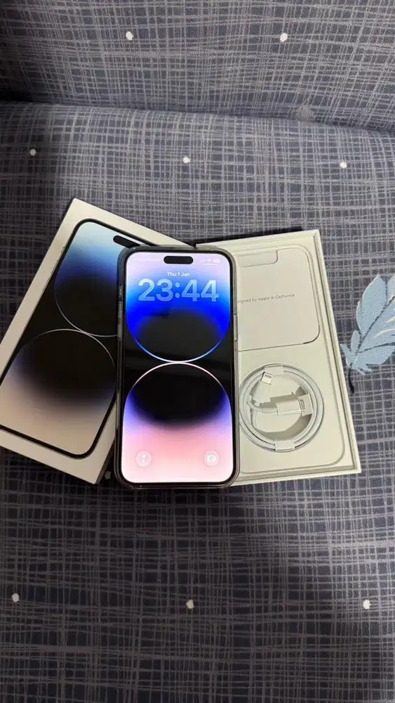 iphone 14 pro max 256gb inter