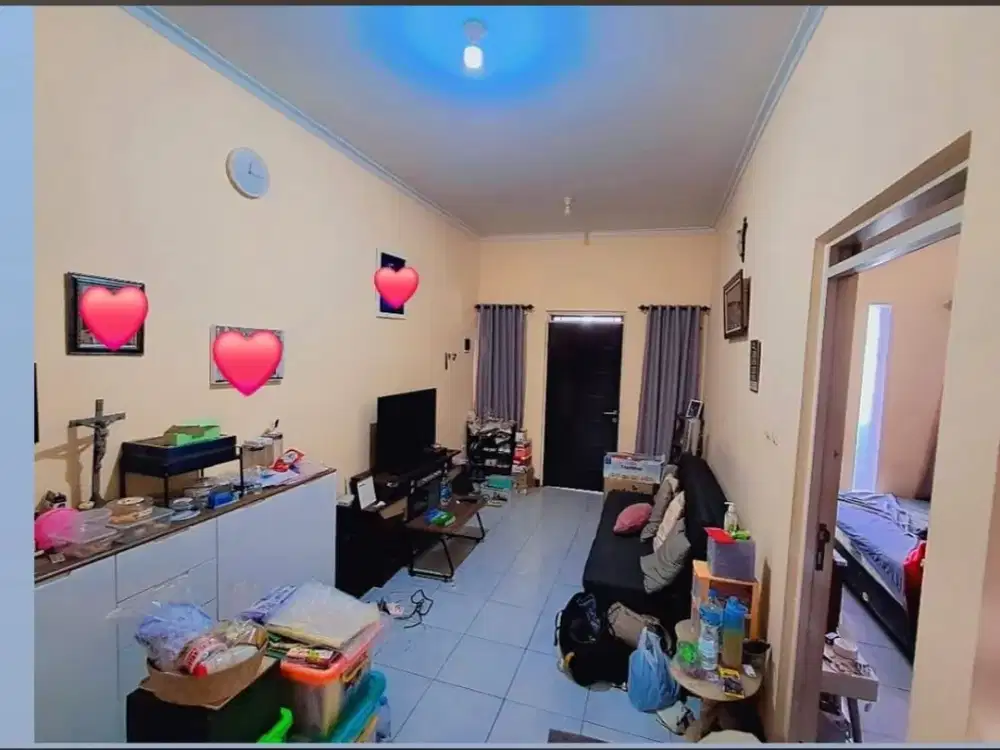 Turun Harga! Rumah Taman Kopo Indah 3