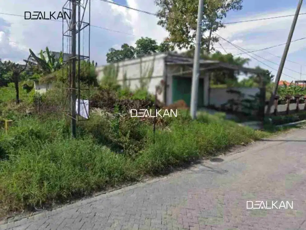 Dijual Tanah Di Tanjungan Driyorejo Gresik