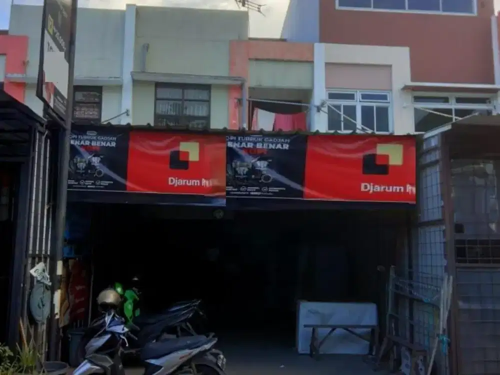 DIJUAL CEPAT RUKO MURAH PURI DAGO ANTAPANI / ARCAMANIK