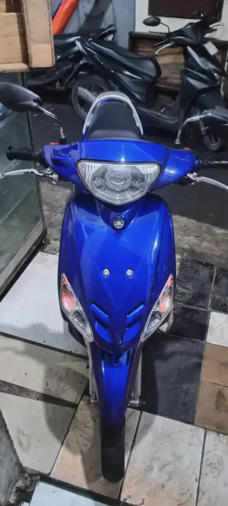 Jual motor Yamaha Mio sporty