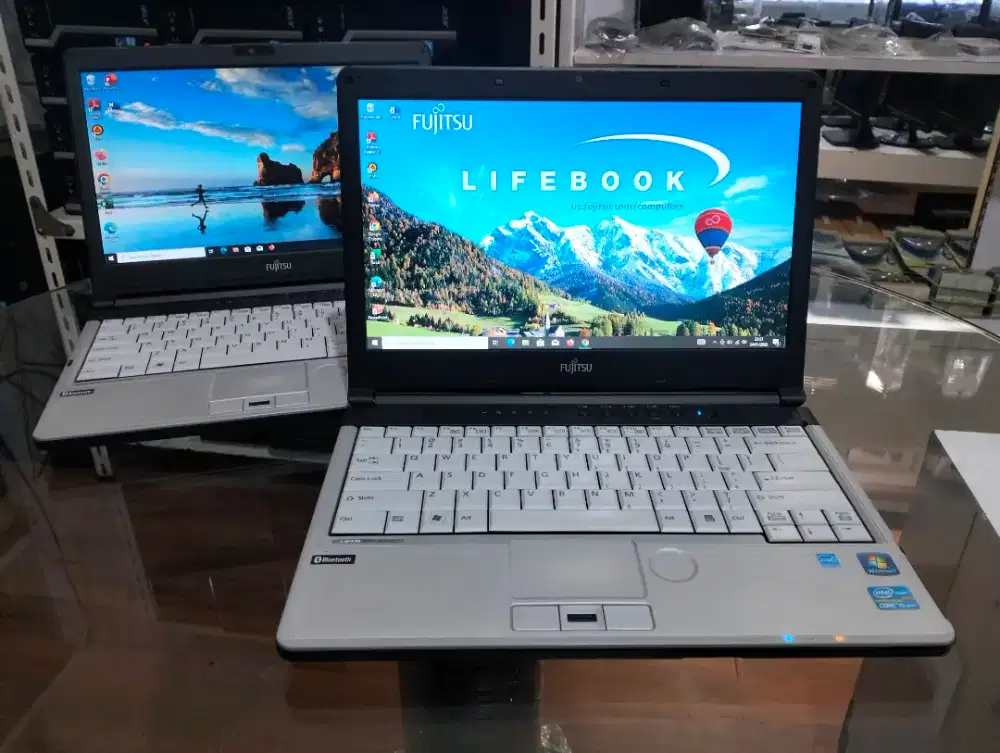 Laptop Fujitsu Intel Core i5