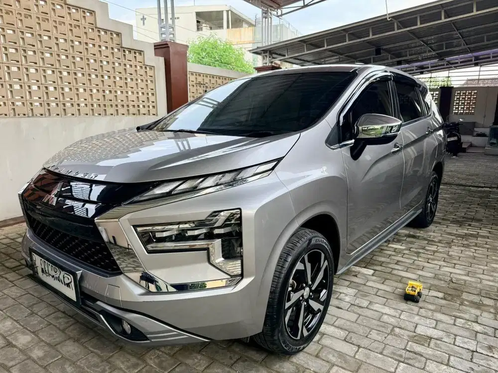 Xpander Ultimate 2022 Low KM Istimewa Polll Siap Mudik