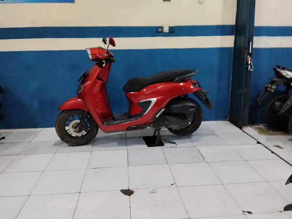 (FORSALE) Honda Stylo 2024 full orisinil
