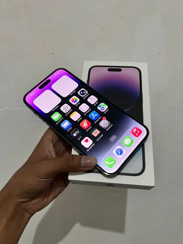 iphone 14 pro max 128gb deep purple ibox