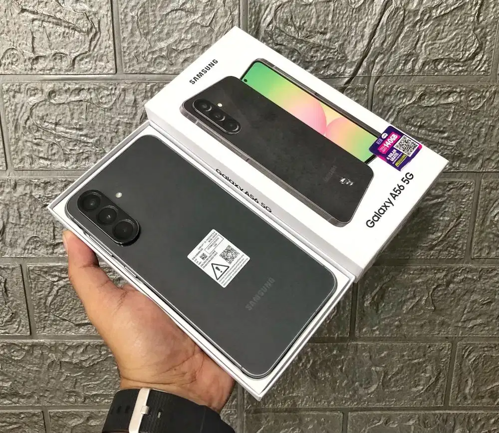 Samsung A56 5G 8/256