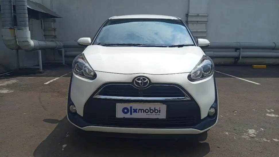 DP MURAH Toyota Sienta 1.5 V Bensin-AT 2019  CPKMB