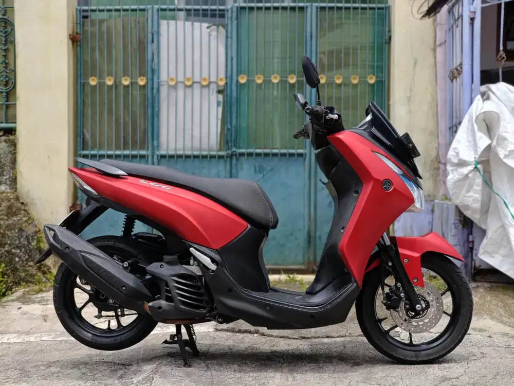 Lexi tahun 2018 full original/tt boleh gan cash lebih bagus