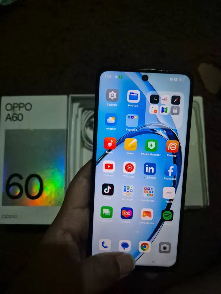 OPPO A60 8+8/256