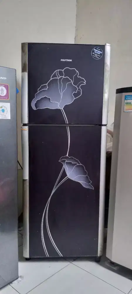Kulkas Polytron Belleza 2 Pintu