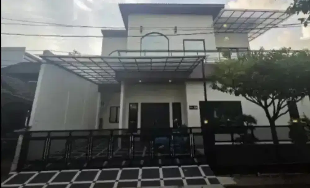 RUMAH BARU DI KEMANG PRATAMA 1
