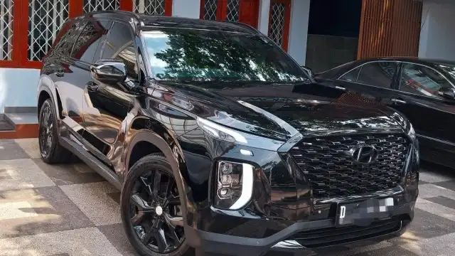 Hyundai Palisade 2022 Diesel