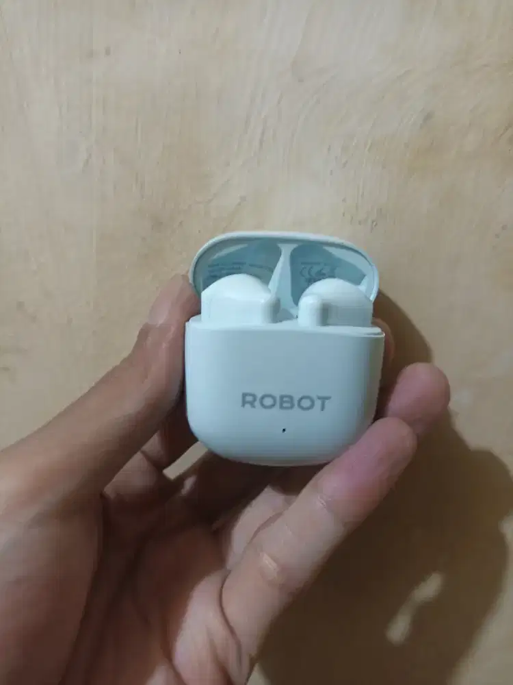 Headset bluetooth Robot T60