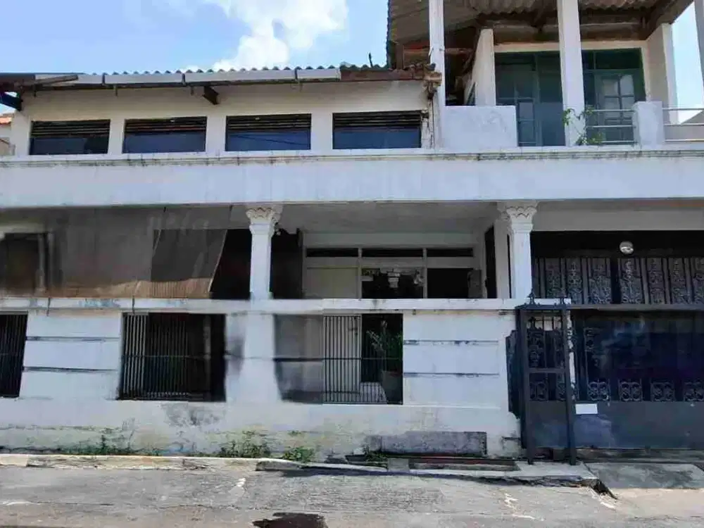 Rumah Murah Nego Keras di Wanara Pedurungan Semarang