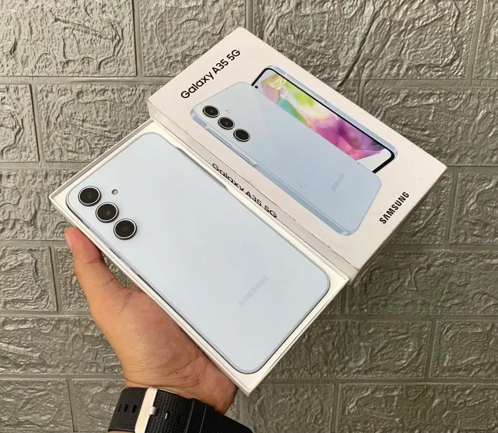 Samsung A35 5G 8/256
