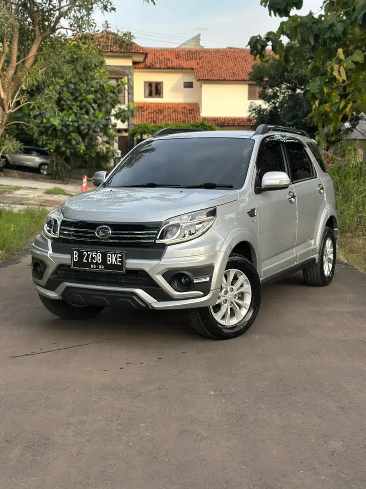 Terios 2016 R Advanture Low KM