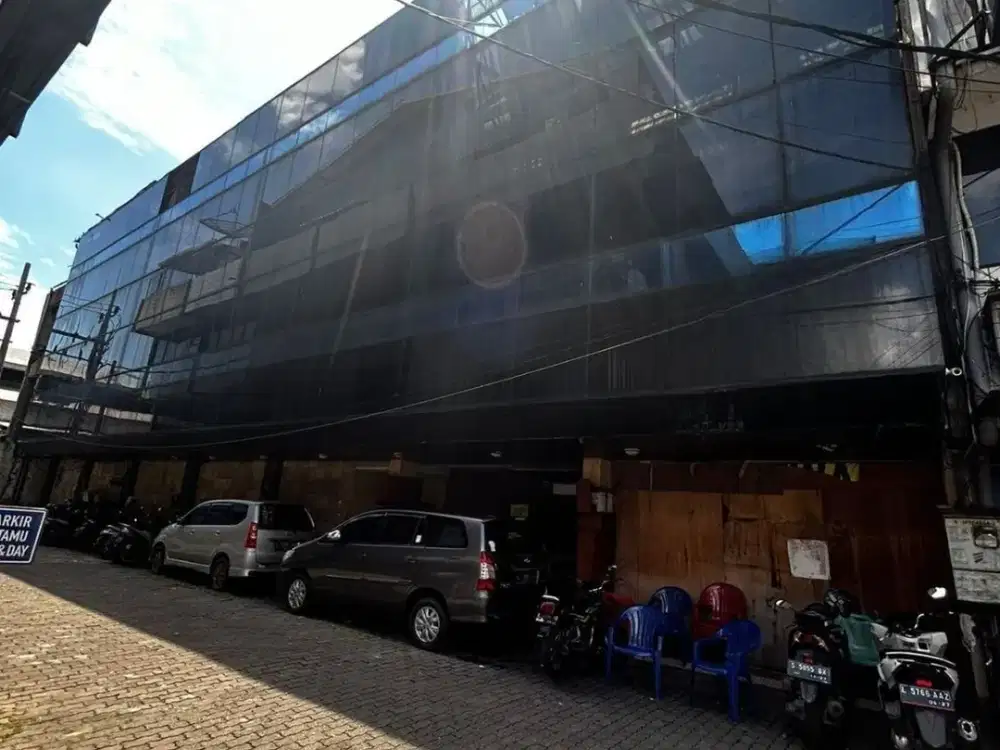 Dijual/Disewakan Ruko Kedungdoro Indah Megah